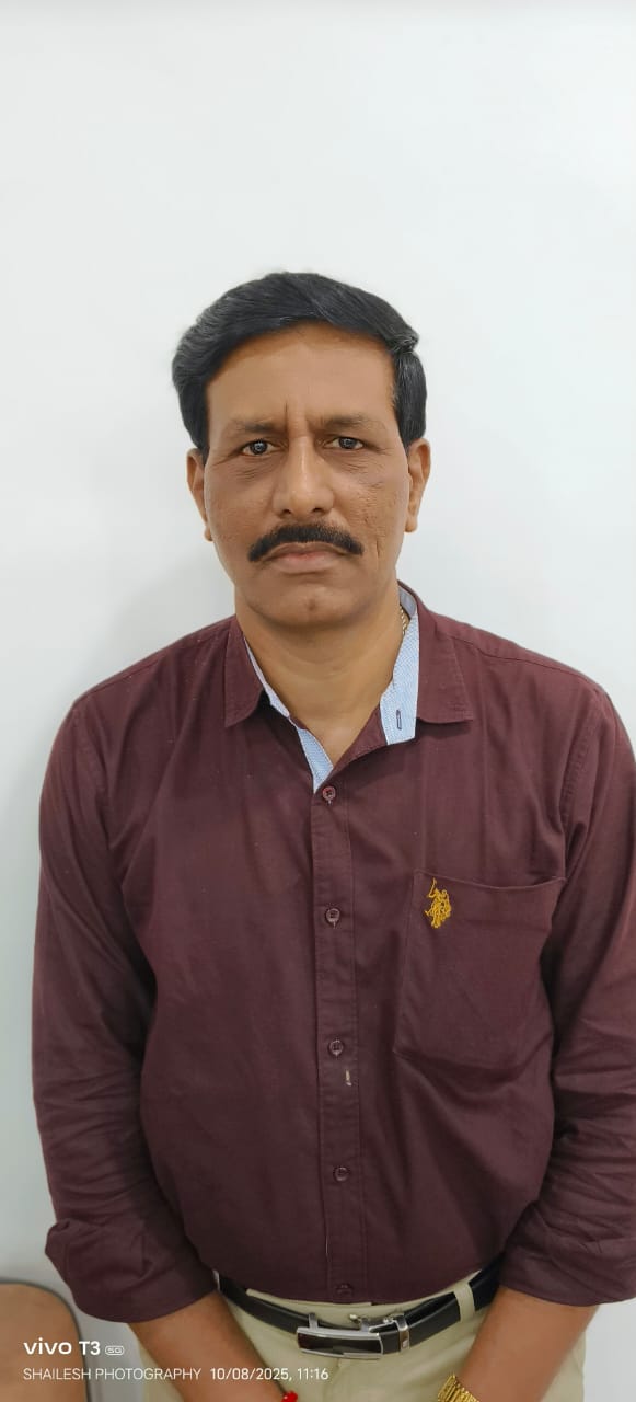 Mr. Sanjay Sawant